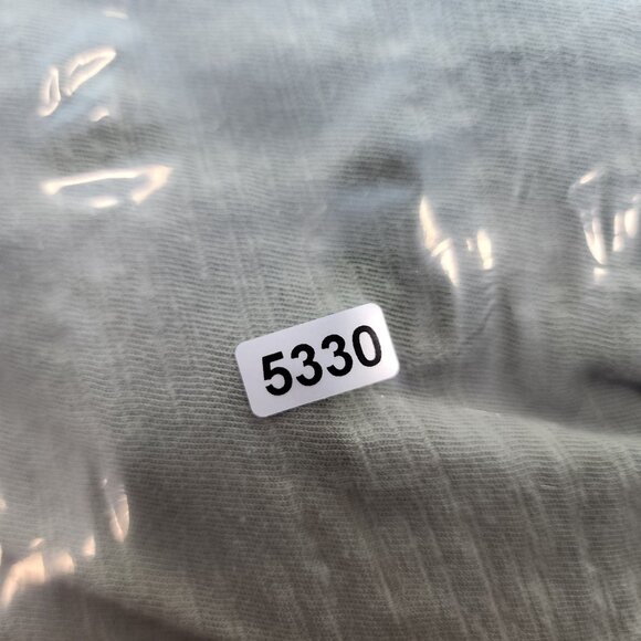 Women's Versona Green Dress Short Sleeve V Neck Size L - Picture 8 of 8